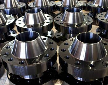 Carbon steel flanges A46 forging company in india