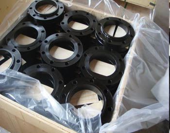 Carbon steel flanges A56 forging company in india