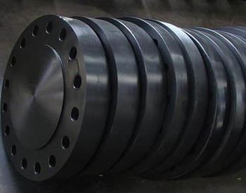 Carbon steel flanges A105 forging company in india